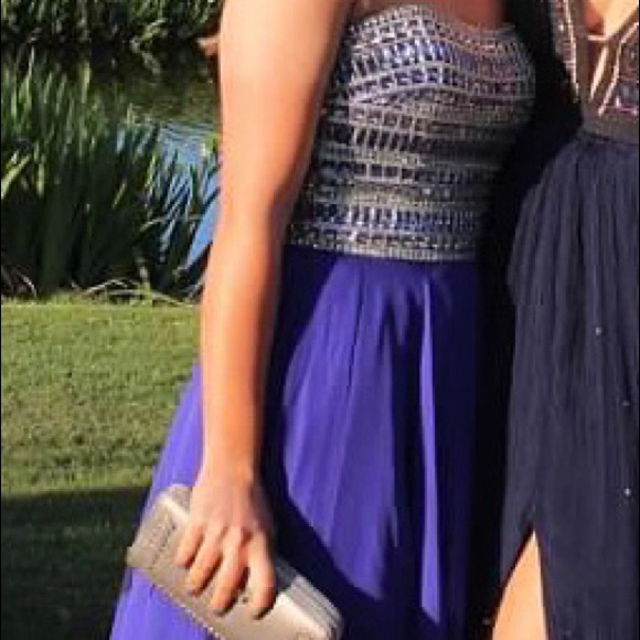 Sherri Hill Prom Dress - Picture 3 of 3